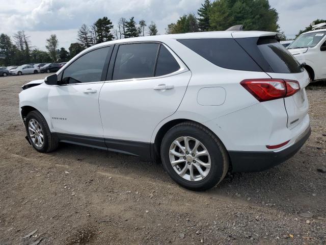2GNAXJEV9J6307967 - 2018 CHEVROLET EQUINOX LT თეთრი ფოტო 2