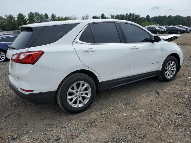 2GNAXJEV9J6307967 - 2018 CHEVROLET EQUINOX LT თეთრი ფოტო 3