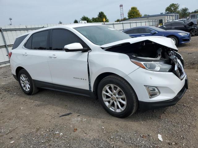 2GNAXJEV9J6307967 - 2018 CHEVROLET EQUINOX LT თეთრი ფოტო 4