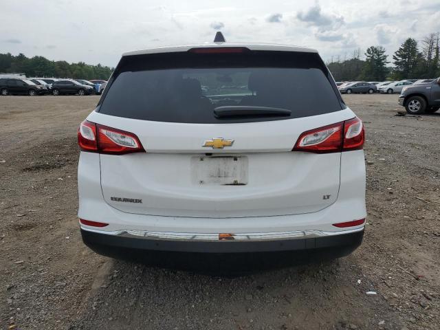 2GNAXJEV9J6307967 - 2018 CHEVROLET EQUINOX LT თეთრი ფოტო 6