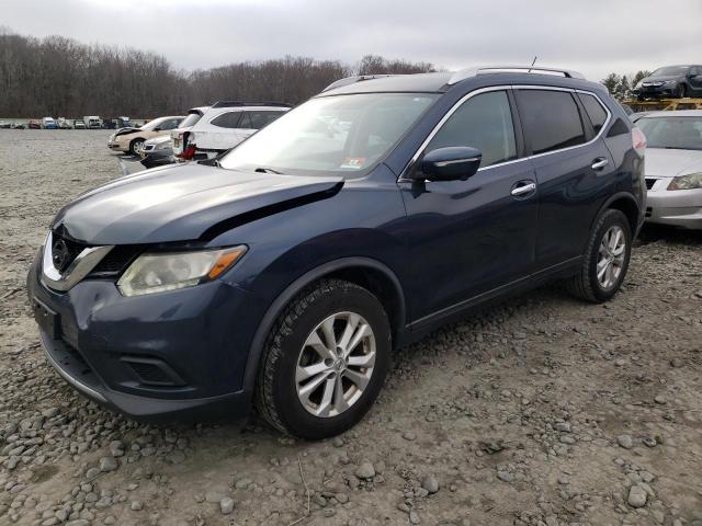 2015 NISSAN ROGUE S, 