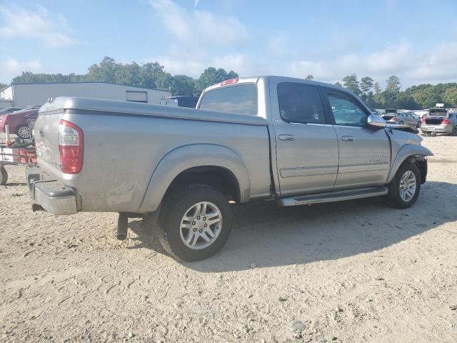 5TBDT44144S446747 - 2004 TOYOTA TUNDRA DOUBLE CAB SR5 SILVER photo 3