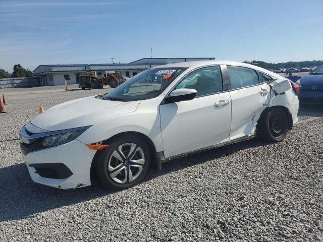 2016 HONDA CIVIC LX, 