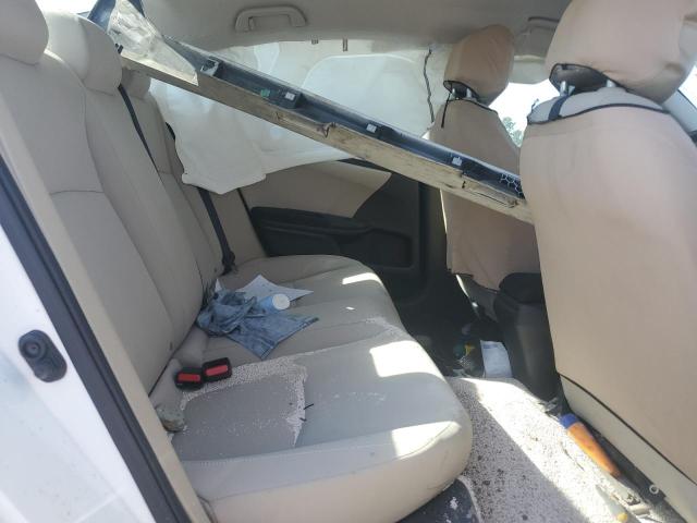 2HGFC2F56GH516175 - 2016 HONDA CIVIC LX WHITE photo 10