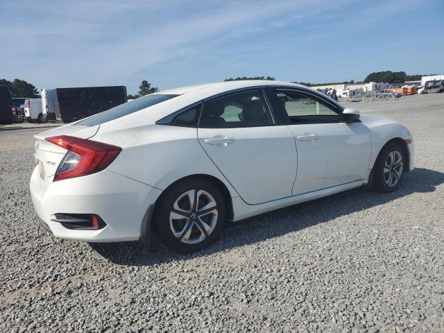 2HGFC2F56GH516175 - 2016 HONDA CIVIC LX WHITE photo 3