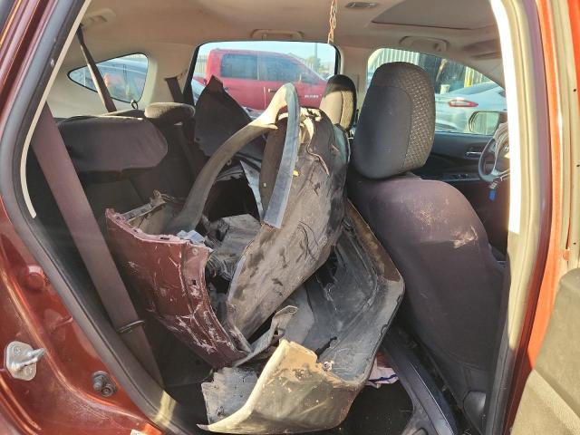 3CZRM3H51FG703876 - 2015 HONDA CR-V EX BURGUNDY photo 11