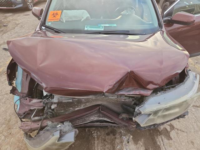3CZRM3H51FG703876 - 2015 HONDA CR-V EX BURGUNDY photo 12