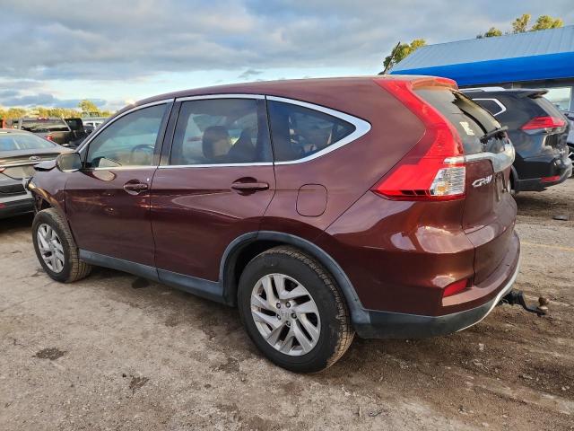 3CZRM3H51FG703876 - 2015 HONDA CR-V EX BURGUNDY photo 2
