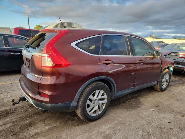 3CZRM3H51FG703876 - 2015 HONDA CR-V EX BURGUNDY photo 3
