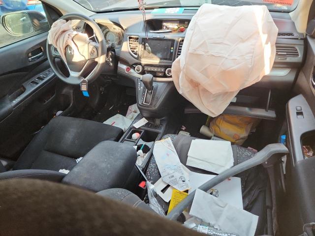 3CZRM3H51FG703876 - 2015 HONDA CR-V EX BURGUNDY photo 8