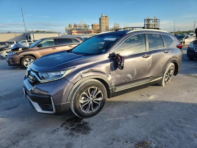 2021 HONDA CR-V EX, 