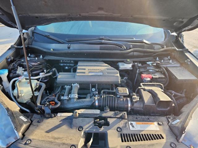 2HKRW1H5XMH416190 - 2021 HONDA CR-V EX 灰色 照片 12