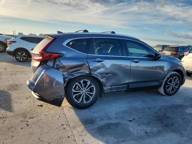 2HKRW1H5XMH416190 - 2021 HONDA CR-V EX 灰色 照片 3
