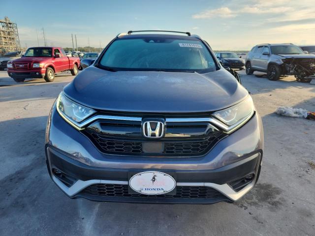 2HKRW1H5XMH416190 - 2021 HONDA CR-V EX 灰色 照片 5