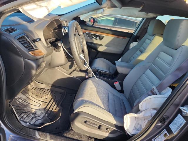 2HKRW1H5XMH416190 - 2021 HONDA CR-V EX 灰色 照片 7