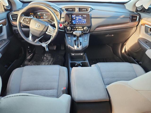 2HKRW1H5XMH416190 - 2021 HONDA CR-V EX 灰色 照片 8