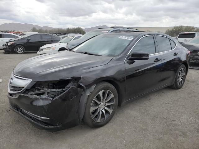 19UUB1F56GA006346 - 2016 ACURA TLX TECH BLACK photo 1