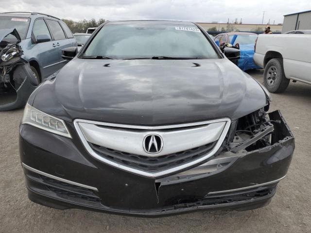 19UUB1F56GA006346 - 2016 ACURA TLX TECH BLACK photo 5