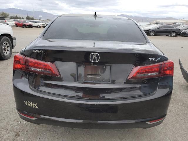 19UUB1F56GA006346 - 2016 ACURA TLX TECH BLACK photo 6