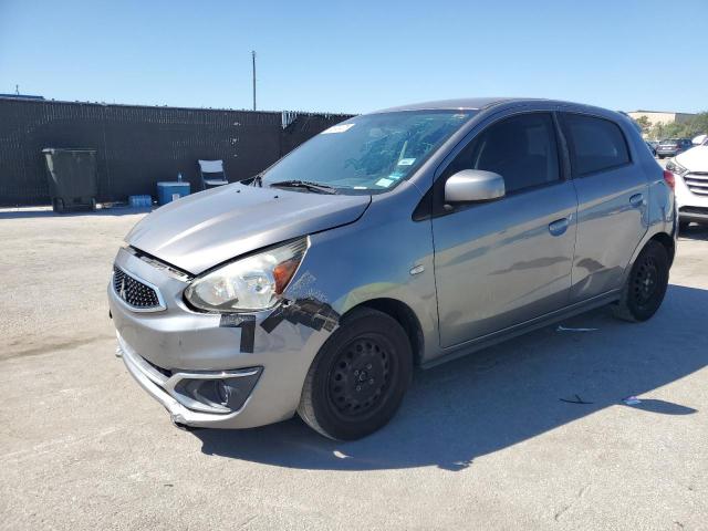 2017 MITSUBISHI MIRAGE ES, 