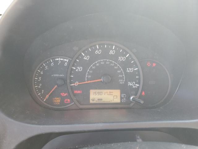 ML32A3HJXHH017635 - 2017 MITSUBISHI MIRAGE ES ნაცრისფერი ფოტო 9