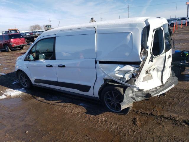 NM0LS7E75J1371251 - 2018 FORD TRANSIT CO XL WHITE photo 2