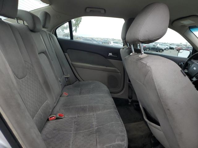 3FAHP0HG4CR307505 - 2012 FORD FUSION SE Plata foto 10