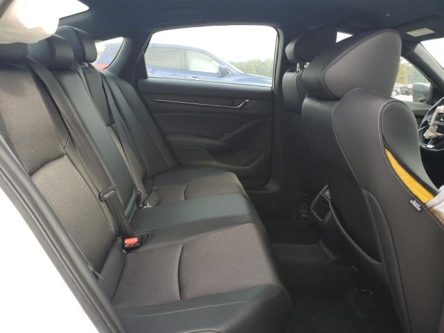 1HGCV1F35NA035092 - 2022 HONDA ACCORD SPORT თეთრი ფოტო 10