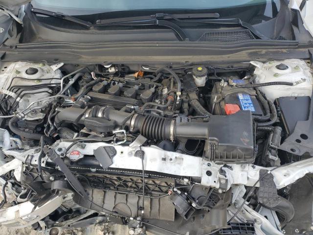 1HGCV1F35NA035092 - 2022 HONDA ACCORD SPORT თეთრი ფოტო 11