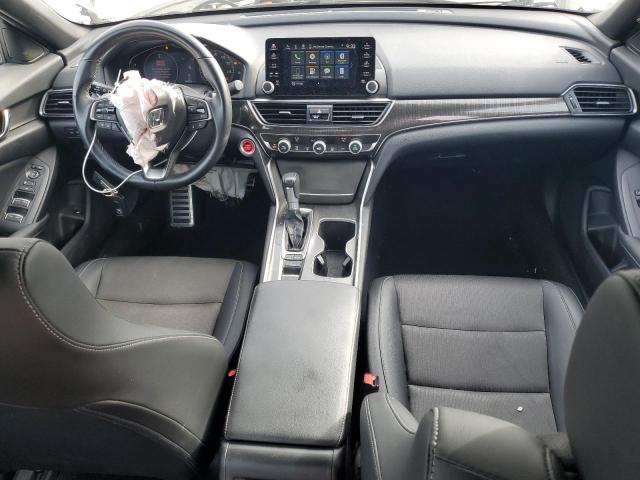 1HGCV1F35NA035092 - 2022 HONDA ACCORD SPORT თეთრი ფოტო 8