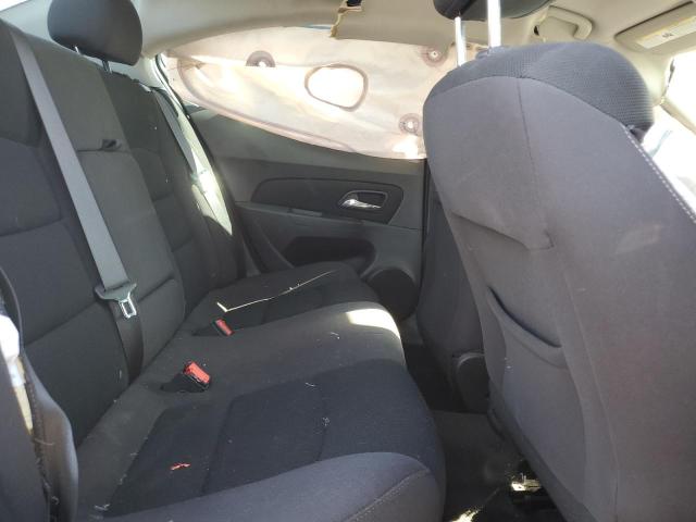 1G1PC5SB9F7289227 - 2015 CHEVROLET CRUZE LT BLACK photo 10