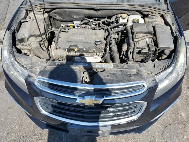 1G1PC5SB9F7289227 - 2015 CHEVROLET CRUZE LT BLACK photo 11