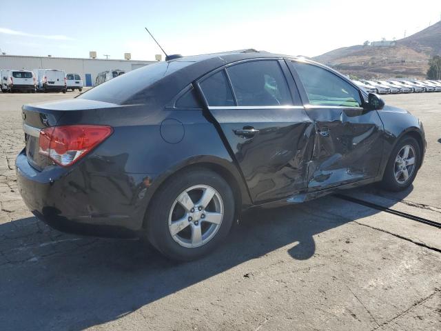 1G1PC5SB9F7289227 - 2015 CHEVROLET CRUZE LT BLACK photo 3