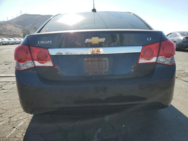 1G1PC5SB9F7289227 - 2015 CHEVROLET CRUZE LT BLACK photo 6