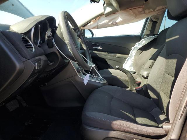 1G1PC5SB9F7289227 - 2015 CHEVROLET CRUZE LT BLACK photo 7