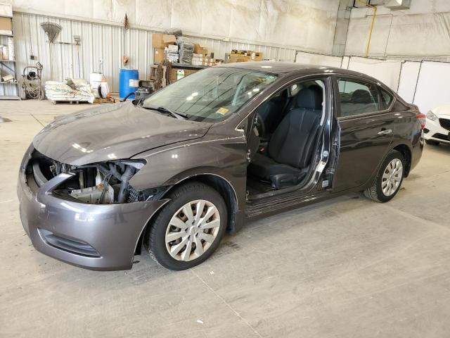 2014 NISSAN SENTRA S, 