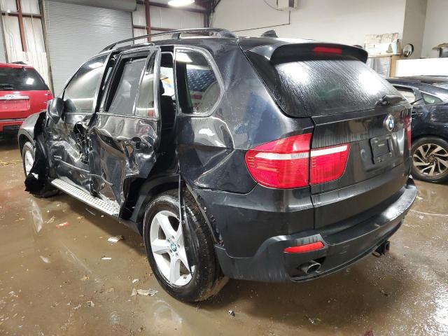 5UXFF0C50ALT85168 - 2010 BMW X5 XDRIVE35D BLACK photo 2