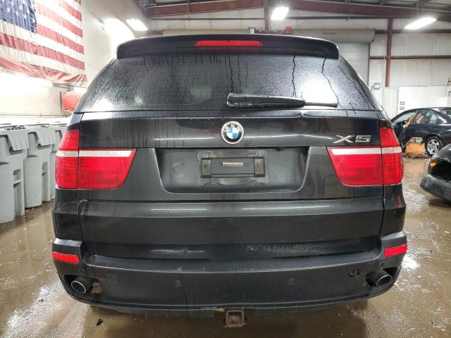 5UXFF0C50ALT85168 - 2010 BMW X5 XDRIVE35D BLACK photo 6