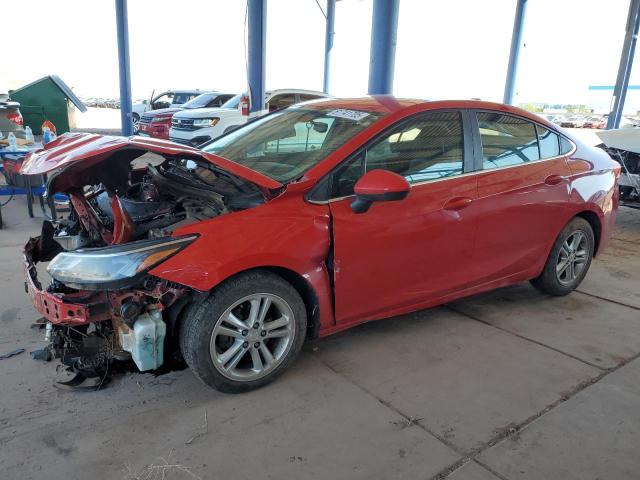 2017 CHEVROLET CRUZE LT, 