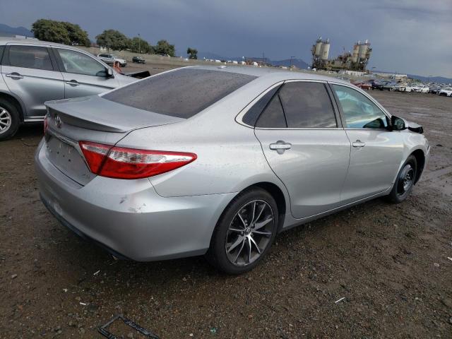 4T1BF1FK9FU909261 - 2015 TOYOTA CAMRY LE GRAY photo 3