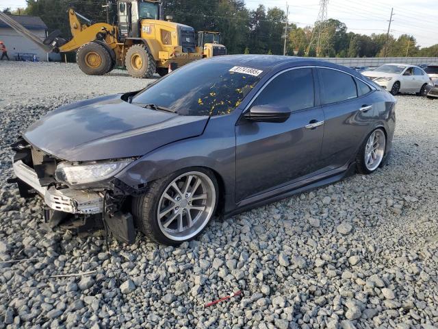 2016 HONDA CIVIC LX, 