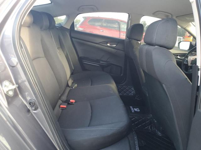 19XFC2F55GE247306 - 2016 HONDA CIVIC LX GRAY photo 10