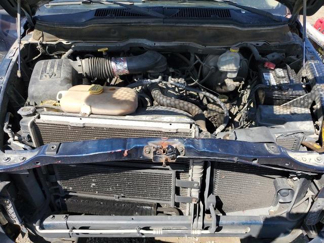 1D7HA18Z83J509220 - 2003 DODGE RAM 1500 ST 蓝色 照片 11