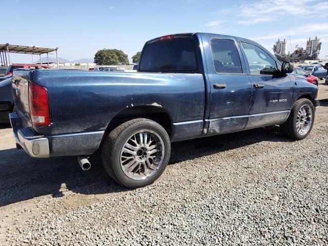 1D7HA18Z83J509220 - 2003 DODGE RAM 1500 ST 蓝色 照片 3