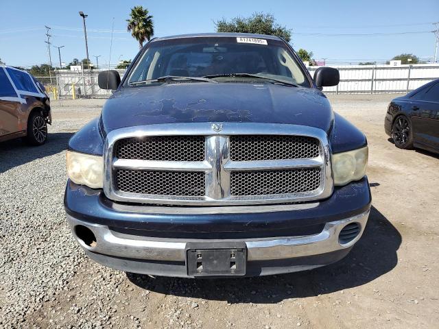 1D7HA18Z83J509220 - 2003 DODGE RAM 1500 ST 蓝色 照片 5