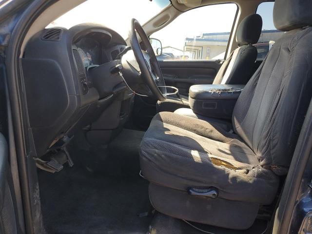 1D7HA18Z83J509220 - 2003 DODGE RAM 1500 ST 蓝色 照片 7