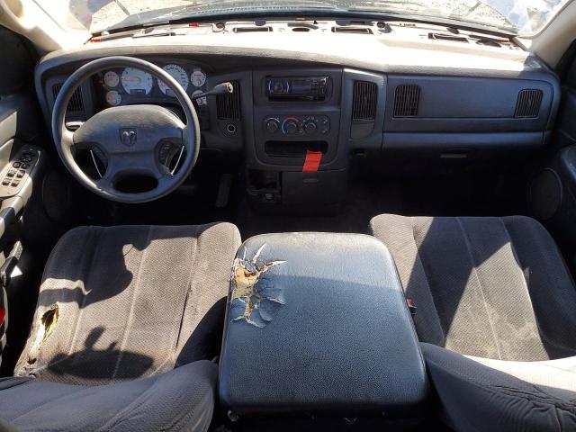 1D7HA18Z83J509220 - 2003 DODGE RAM 1500 ST 蓝色 照片 8