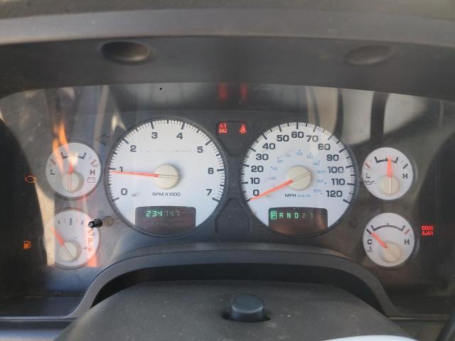 1D7HA18Z83J509220 - 2003 DODGE RAM 1500 ST 蓝色 照片 9