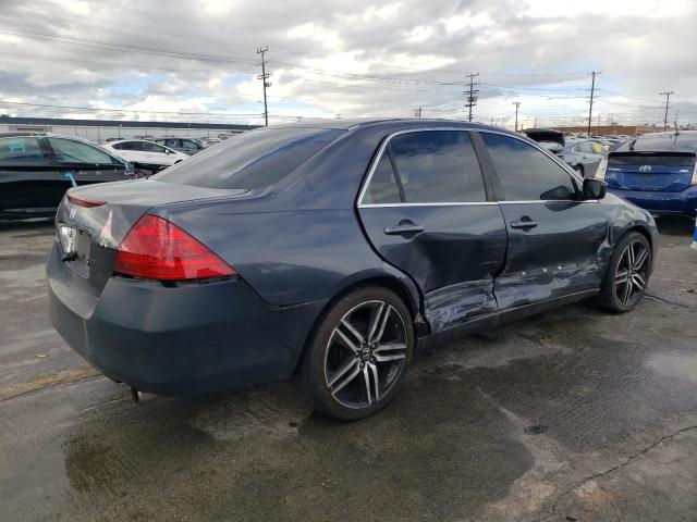 1HGCM56407A172091 - 2007 HONDA ACCORD LX CHARCOAL photo 3