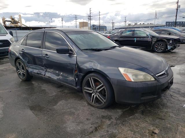 1HGCM56407A172091 - 2007 HONDA ACCORD LX CHARCOAL photo 4